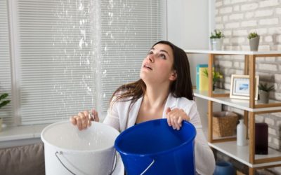 6 Ways to Fix Your Own Leaking Roof in the Rainy Season Open