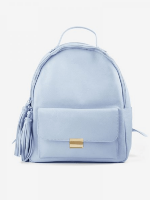 Blue Navy Bag