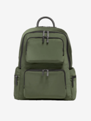 Green Leather Bag