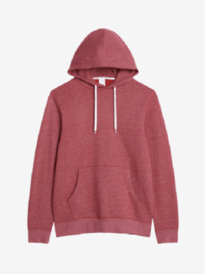 Pink Hoodie